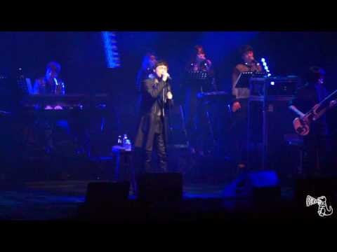 161217 버즈 전국투어 THE BAND 서울 - 거짓말