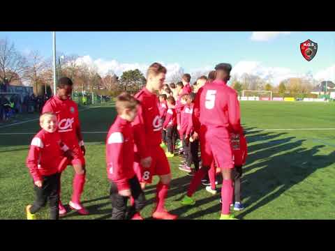 Coupe Gambardella : MOS Havre AC