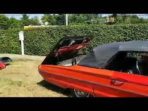 1965 Ford Thunderbird (CC-1635950) for sale in Sparta, New Jersey