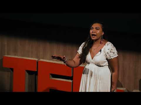 It was never the mountains we conquer, but ourselves | Fiza Ismail | TEDxUWA
