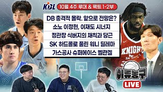 [벳조이]DB 충격적 몰락. 앞으로 전망은..?