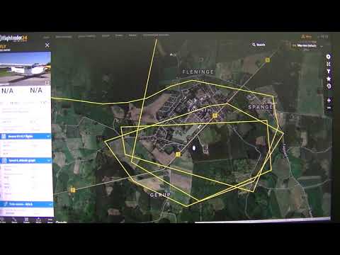 MongoTV_4542 - LUFTRUM Over Danmark - Del 5 - Søndag 5.April 2020 Kl. 14.45