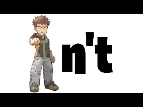 POKEMON ROJO FUEGO LOCKE EP 2 , ARMANDO EL EQUIPO   Y ENFRETAMIENTO CONTRA BROCK