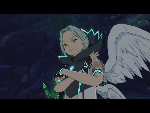 Quick Clear Vs. Overwhelming Terror [Training Grotto] (7DS: Grand Cross)