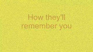 Disturbed - Warrior Lyrics HD!