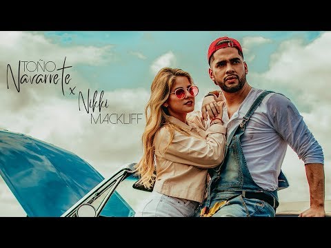 Apareciste - Toño Navarrete feat Nikki Mackliff