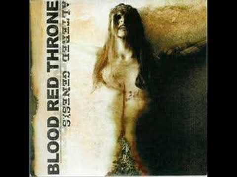 Blood Red Throne - Mephitication online metal music video by BLOOD RED THRONE