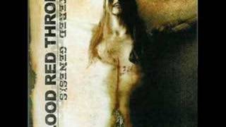 Blood Red Throne - Mephitication