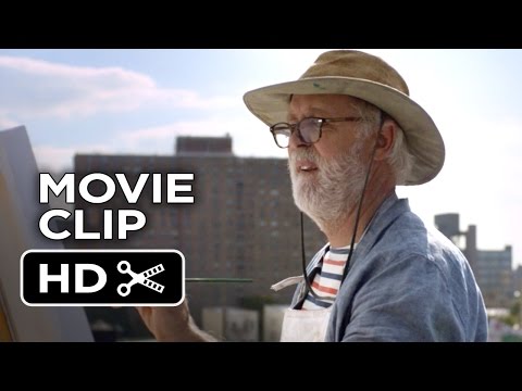 Love is Strange Movie CLIP - Paint (2014) - John Lithgow, Alfred Molina Movie HD