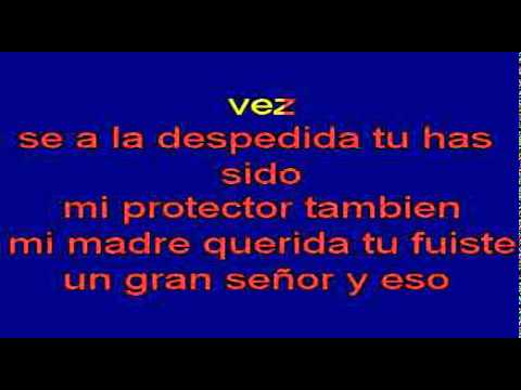 los originales de san juan - la troca del moño negro con letra