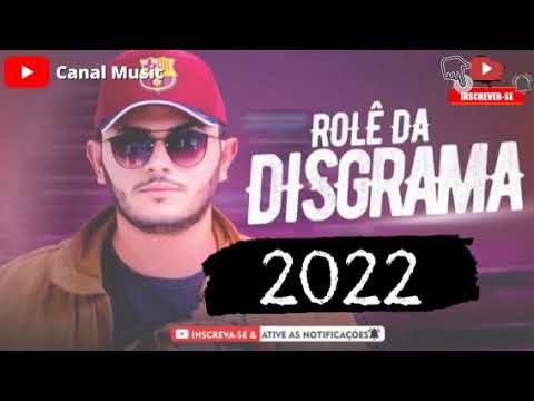 Piseiro do Barão | Rolê Da Disgrama - Canal Music