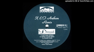 Densaid - I'm So Grateful (Radio Dub)