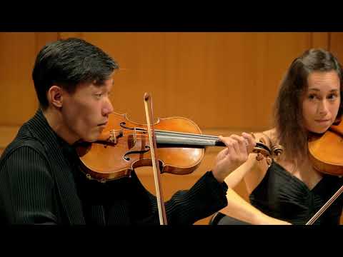 Arensky String Quartet No. 2, Op. 35; Denver Chamber Music Festival