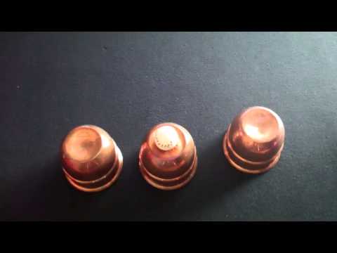 Riser Jumbo Cups and Balls by Jim Riser