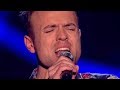 The Voice UK 2013 | John Pritchard performs ...