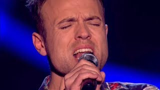 The Voice UK 2013 | John Pritchard performs &#39;Wicked Game&#39; - Blind Auditions 6 - BBC One