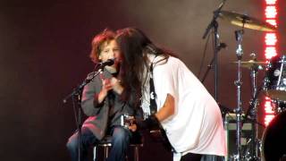 Kasey Chambers &amp; Son CMC ROCKS 2011