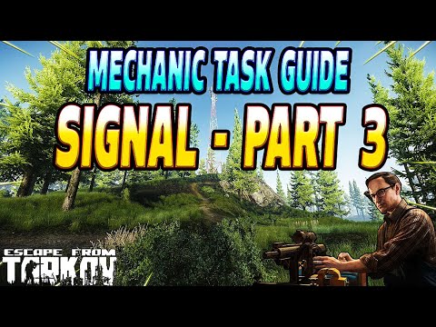 Signal Part 3 Eft