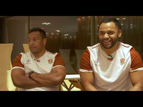 Wear The Rose Live: England v New Zealand