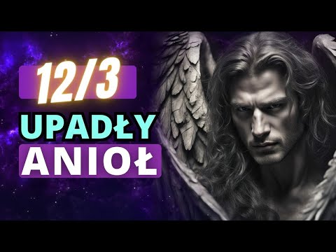 SESJA 12/3. UPADŁY ANIOŁ, Docenić Siebie, Dlaczego cierpimy - Magda Garlicka Hipnoza