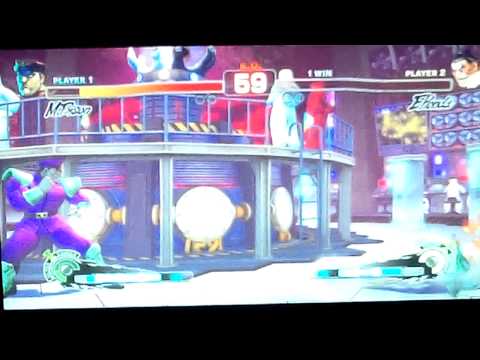 WNF Street Fighter 4 AE mashthatDP (Dictator) vs Mike Ross (E. Honda) 3/27/2013