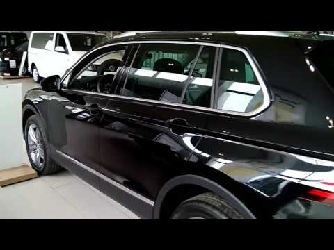 Новый Фольксваген Тигуан