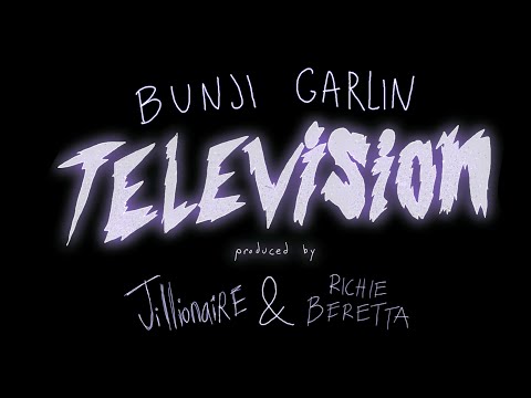 Major Lazer Presents: Bunji Garlin - Television (Official Music Video)