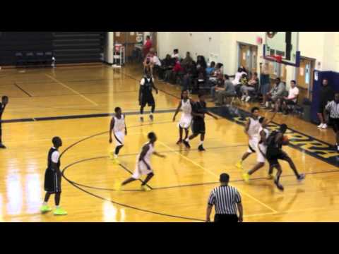 Benson Osayande 6'8" Forward Class of 2014