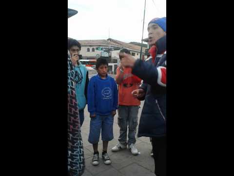 k.libre vs amaru d raza crew cusco rimacpampa