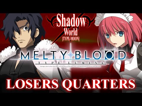 EX Falchion (Kouma) vs Will Power (Hisui) - MBTL Losers Quarters - Shadow World 6