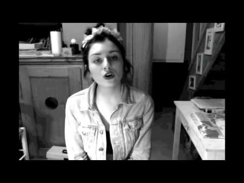 Stay - Rihanna ft Micky Ekko (cover)