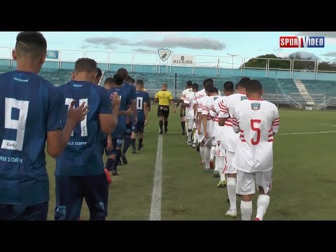 LONDRINA 6X0 UNIÃO NOVA FÁTIMA - COPA LONDRINA SUB-17