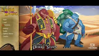Lustful Desires game