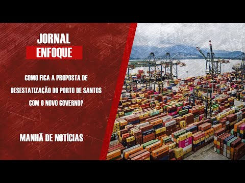 Empresário do setor portuário Bayard Umbuzeiro analisa o futuro do setor