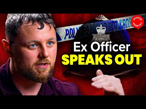 Why Policing Is Broken - Jay Darkmoore