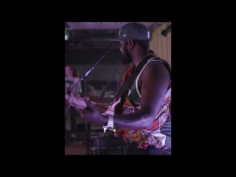 Nina Ogot - Muziki live at Orangerie Theater Cologne