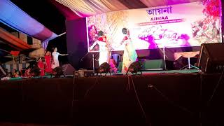 Rabindra Nritya performance by Nrityabasa Prerana