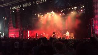 Mallory Knox - Lighthouse live @ Rock am Ring 2015