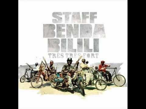 Staff Benda Bilili : Je t'aime