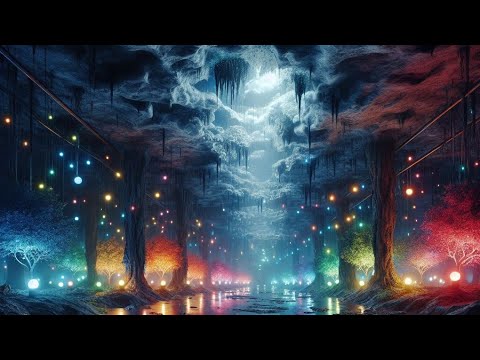 Binaural Beats From Earthworm's Eye View - Travel with Eben Alexander