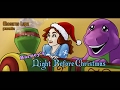 Barney S Night Before Christmas 1999 Obscurus Lupa Presents FROM THE ARCHIVES