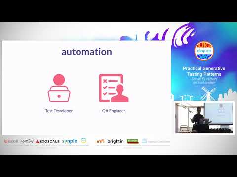 Practical Generative Testing Patterns -  Srihari Sriraman