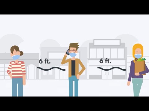 Simple Ways to Stop COVID 19 From Spreading