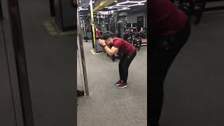 Robe crunch exercise video thumbnail