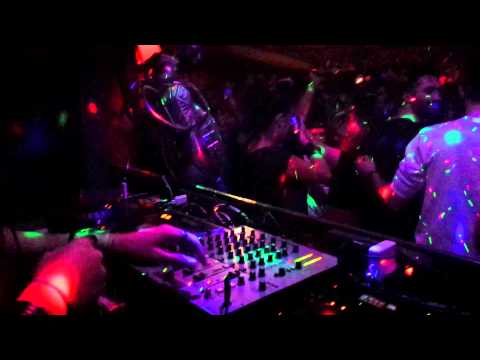 B-Theory - Julien Sandre @Loft