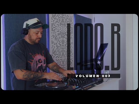 LADO B - VOL 003 BY DJ LUIGI ( MALUMA , FEID ,BLESSED, ZION Y LENOX, JOMBRIEL, BAD BUNNY, NICKY JAM)