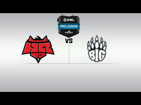 HellRaisers vs BIG - BO3 [Cobblestone] Map 1 - Pro League Season 5 Europe Relegation