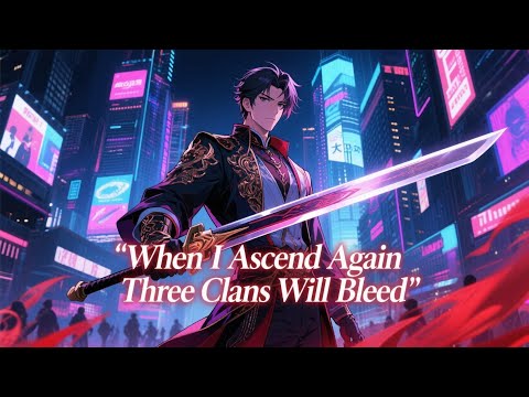 🔥【Multi Sub】When I Ascend Again, Three Clans Will Bleed ✨ EP1-80✨ #anime#donghua #動漫