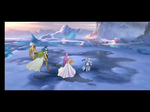 saint seiya, dikira udh pasti kalah krna bwa hero level 20 tp akhir x tonton aj smpai hbis video ini