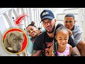 OUR KIDS CRIED WHEN WE GAVE AWAY OUR DOG 😭